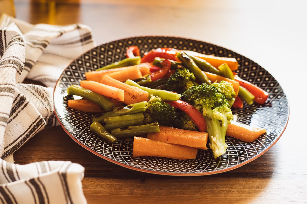 Nutrition équilibrée et bien-être