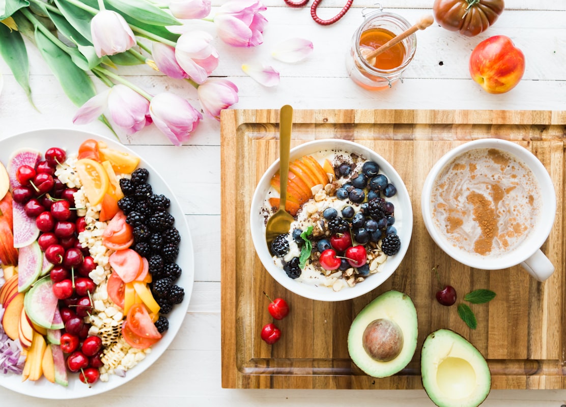 Alimentation équilibrée et nutrition consciente